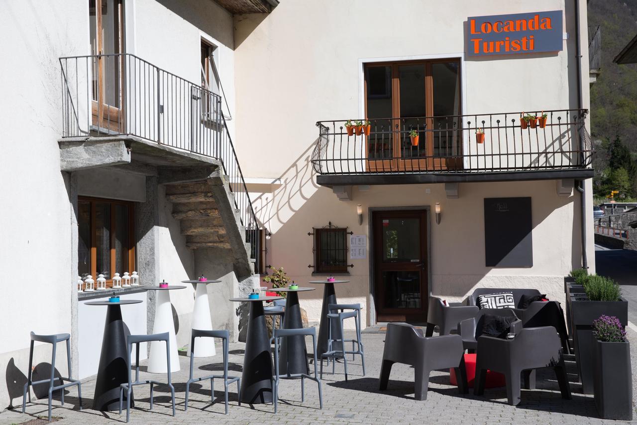 Gasthof Turisti Bignasco