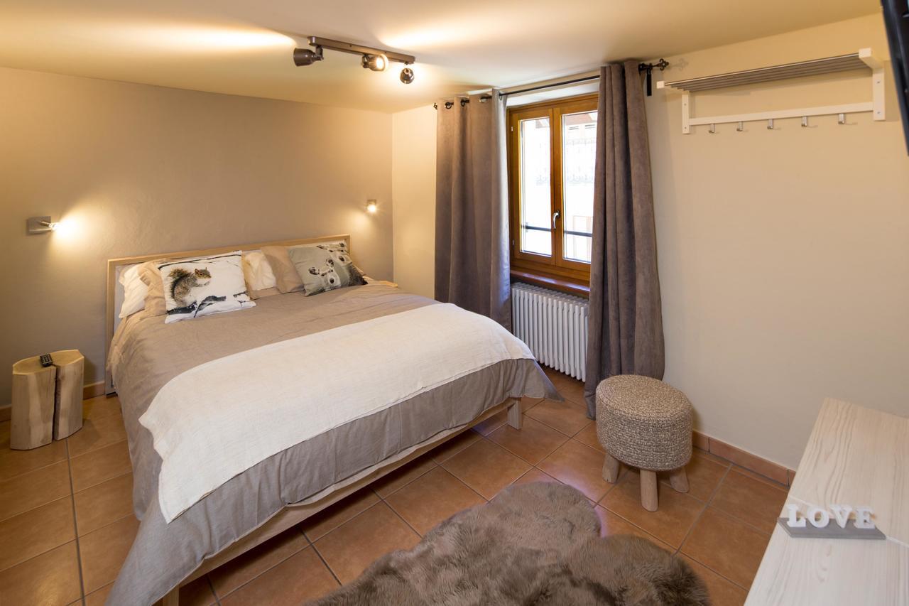 Gasthof Turisti Bignasco