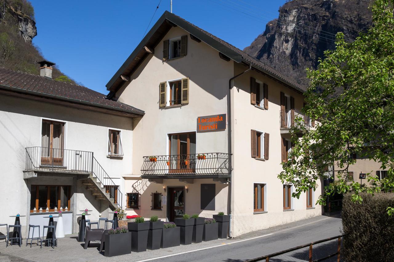 Gasthof Turisti Bignasco