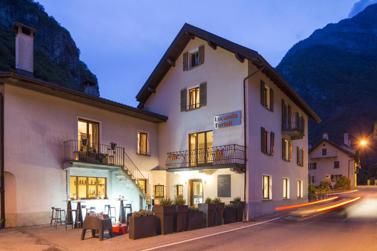 Turisti Gasthof Bignasco